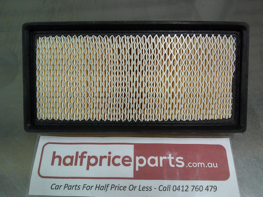Wesfil Engine Air Filter Suits Chrysler Voyager/Grand Voyager/Neon New Part
