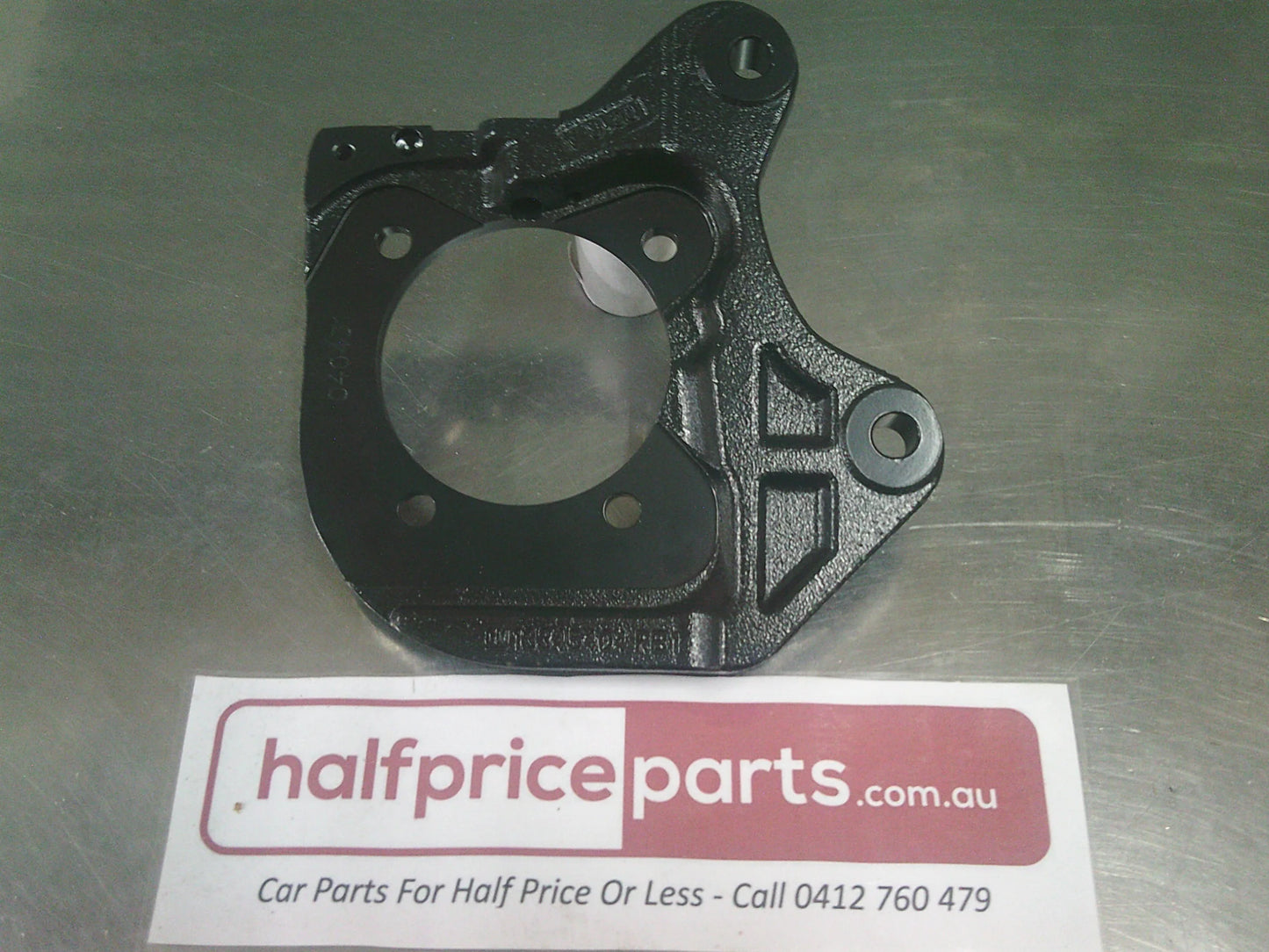 Holden JH Cruze Series II Genuine Right Hand Rear Brake Caliper Bracket New Part