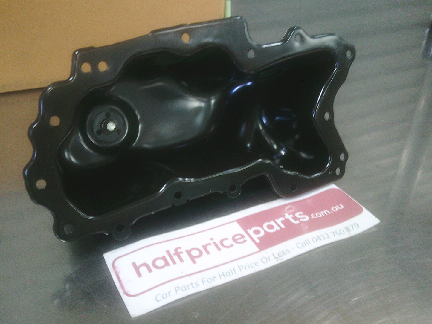 Holden RG Colorado Genuine Oil Pan New Part