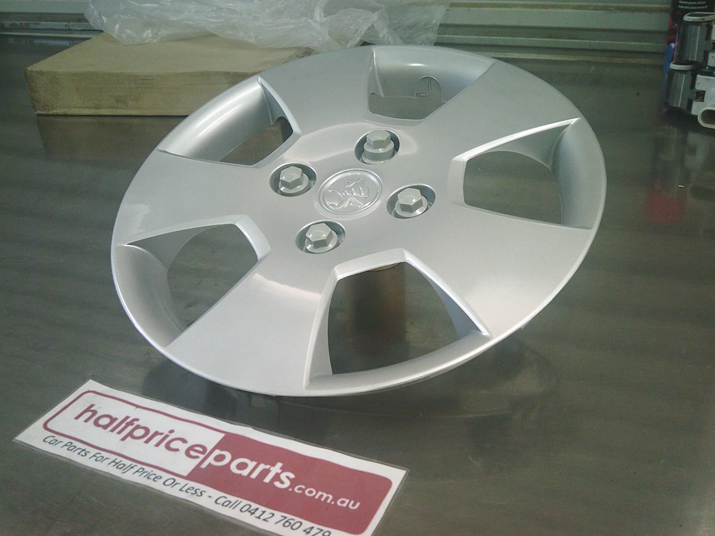 Holden Viva Genuine Hub Cap 15 Inch New Part