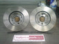 Holden XC Barina/XC Combo Genuine Front Disc Brake Rotors (Sold As Pair) New Part