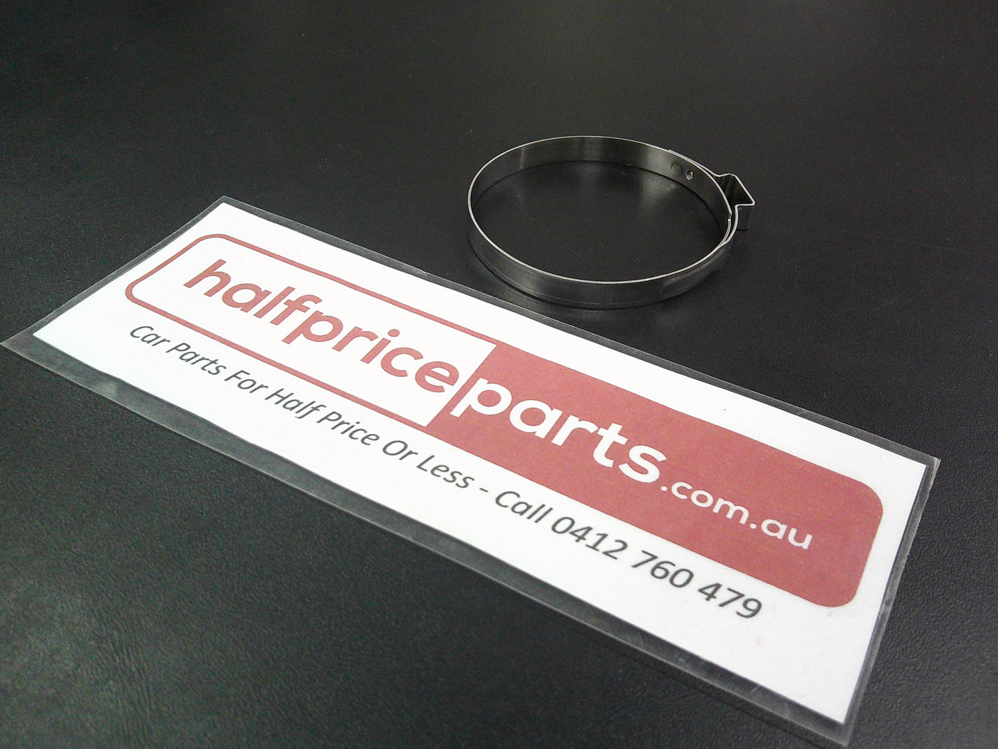 Holden WN Caprice Genuine Steering Rack Boot Clamp New Part