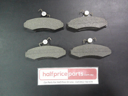 ACDelco Rear Brake Pads Set Suits Daewood Lanos/Leganza/Nubira/Mitsubishi TE/TF/TH/TJ/TR Magna/Diamante New Part