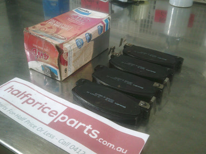 Bendix Front Brake Pad Set Suits Holden Rodeo New Part