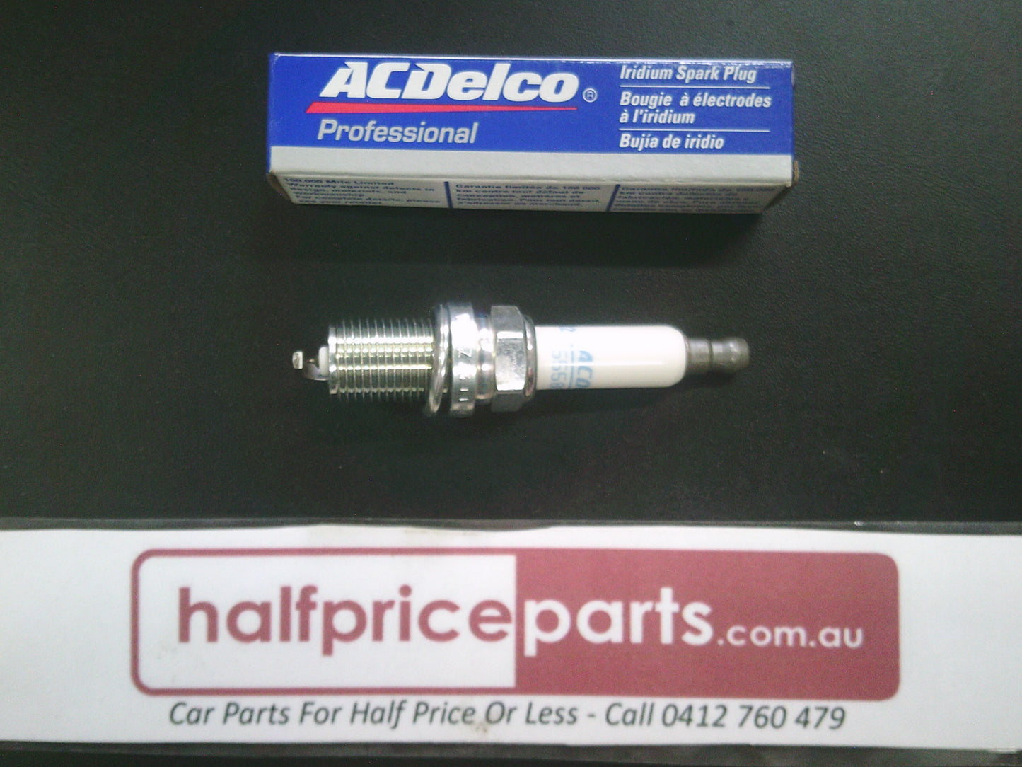 ACDelco Holden JH Cruze Spark Plugs New Part