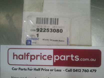 Holden VE Commodore Genuine Upper Control Arm Bushing New Part