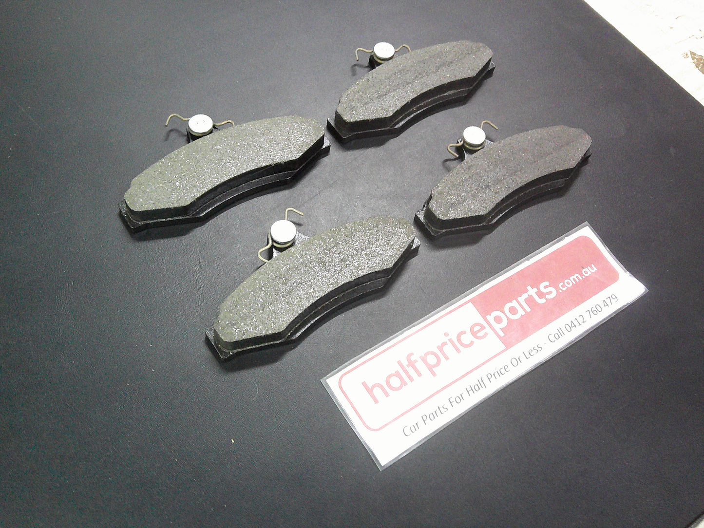 ACDelco Rear Brake Pads Set Suits Daewood Lanos/Leganza/Nubira/Mitsubishi TE/TF/TH/TJ/TR Magna/Diamante New Part