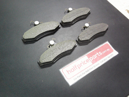 ACDelco Rear Brake Pads Set Suits Daewood Lanos/Leganza/Nubira/Mitsubishi TE/TF/TH/TJ/TR Magna/Diamante New Part