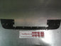 Holden AH Astra Genuine Front Bumper Facia Cover Overlay (Anthracite) New Part