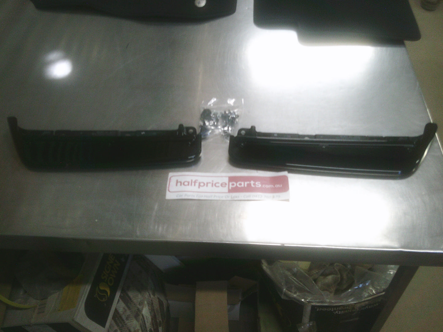 Subaru WRX STI Genuine Under Spoiler Skirt New Part