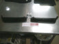 Subaru WRX STI Genuine Under Spoiler Skirt New Part