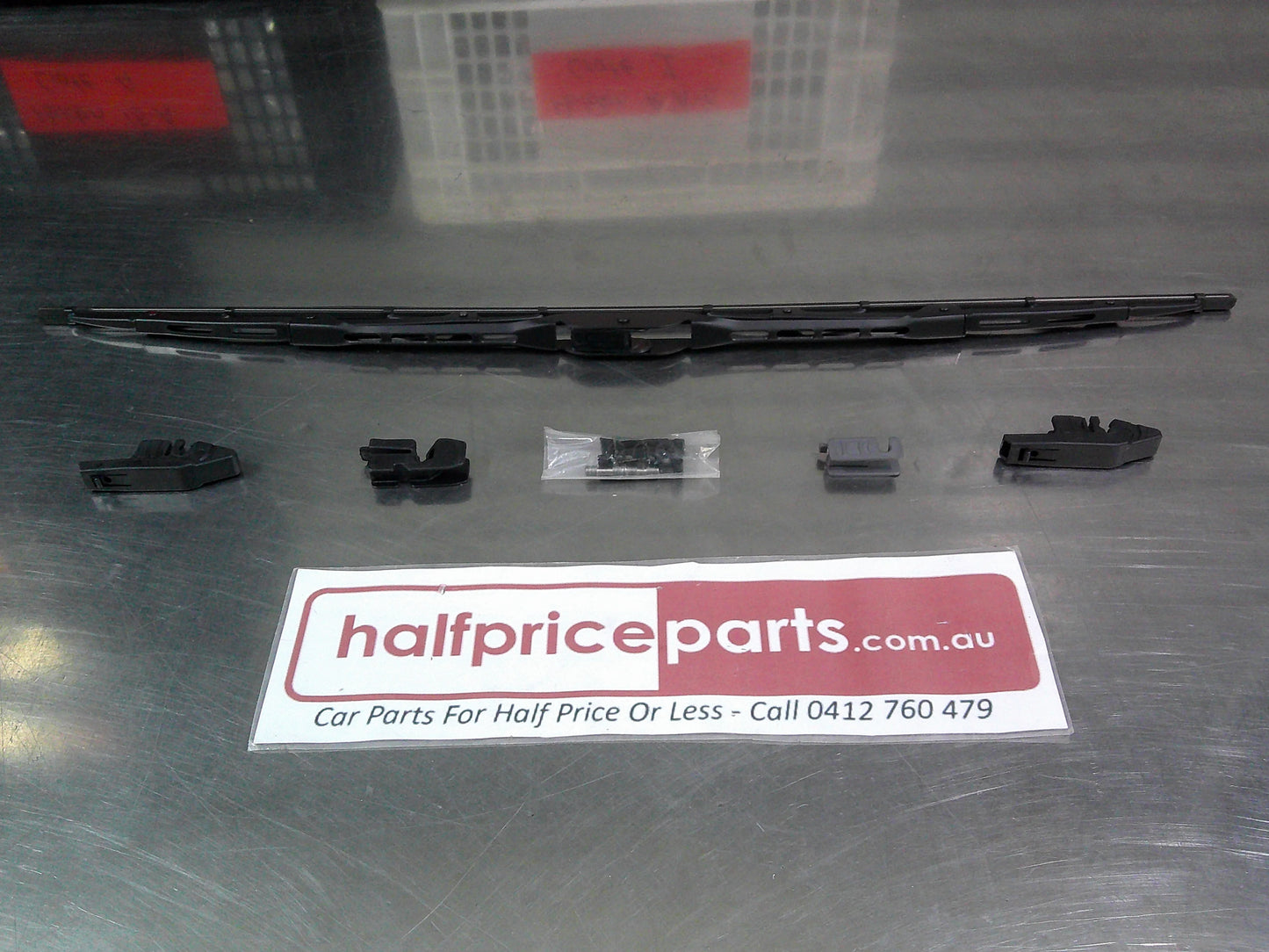 Holden TK Barina Genuine Right Hand Front Wiper New Part