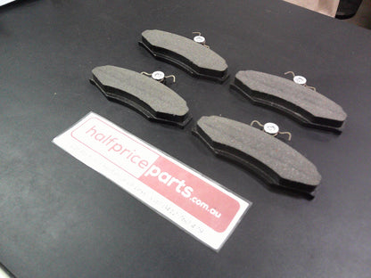 ACDelco Rear Brake Pads Set Suits Daewood Lanos/Leganza/Nubira/Mitsubishi TE/TF/TH/TJ/TR Magna/Diamante New Part