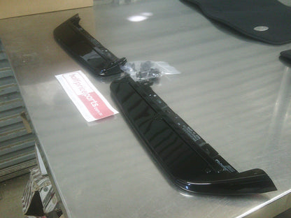 Subaru WRX STI Genuine Under Spoiler Skirt New Part