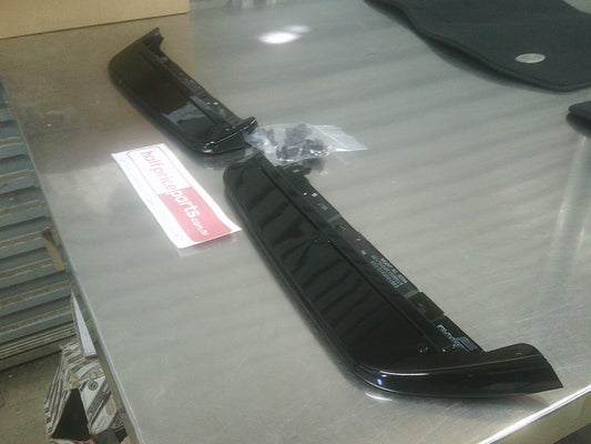 Subaru WRX STI Genuine Under Spoiler Skirt New Part