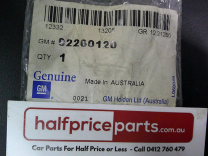 Holden VE/VF/SS Commodore Genuine Boot Lid Bumper Stop Rubber New Part