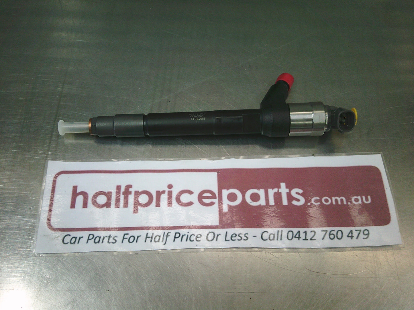 Holden Equinox EQ Genuine Injector Assembly - New Part