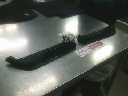 Subaru WRX STI Genuine Under Spoiler Skirt New Part