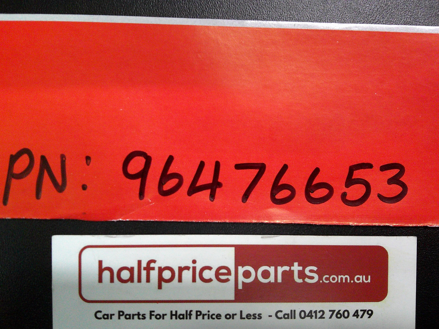 Holden TK Barina Genuine Right Hand Front Wiper New Part