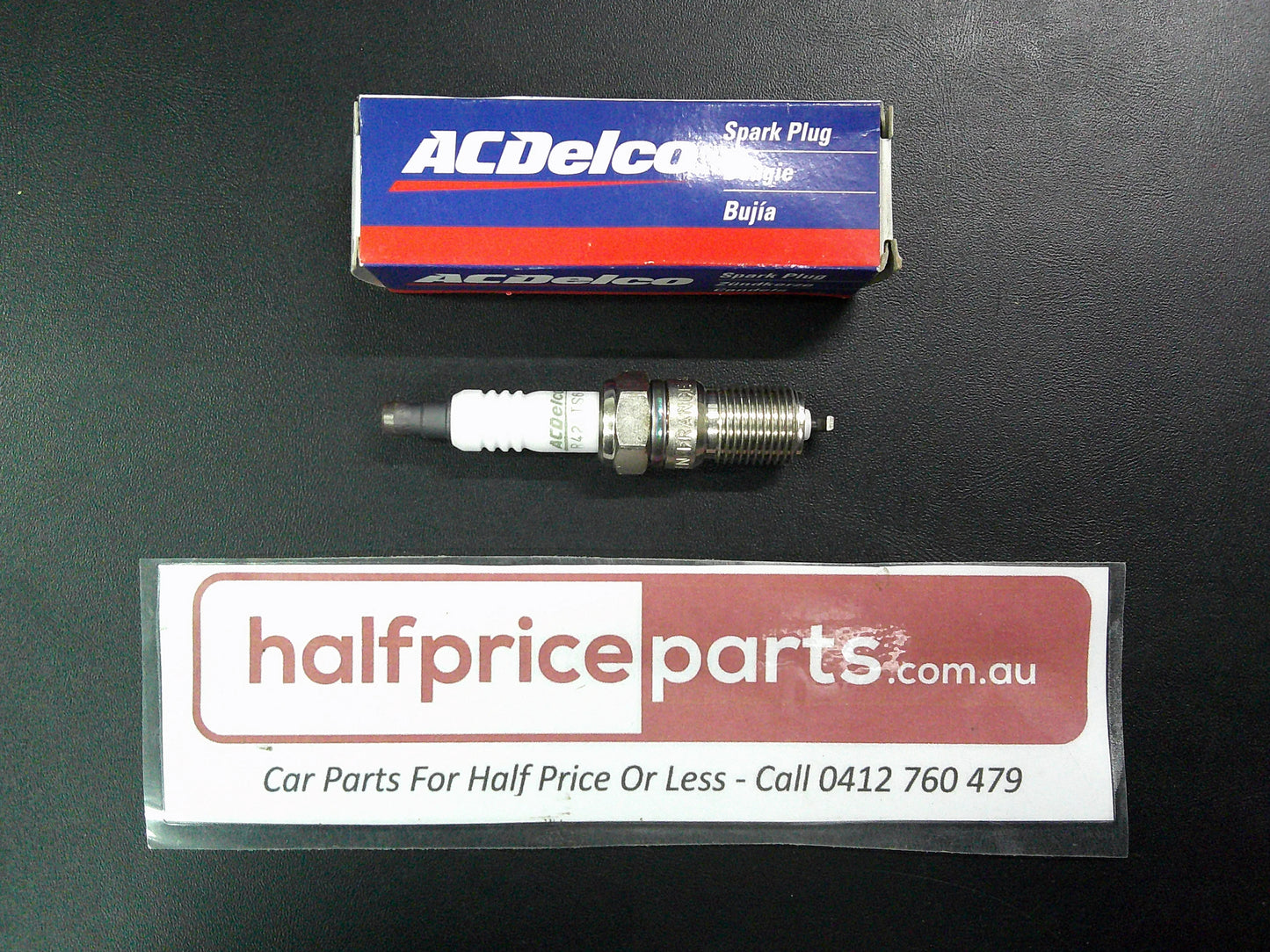 Holden VK/VN/VP/VR/VS/VT/VX/VY Commodore/WH/WK Caprice/Statesman Genuine Spark Plug New Part