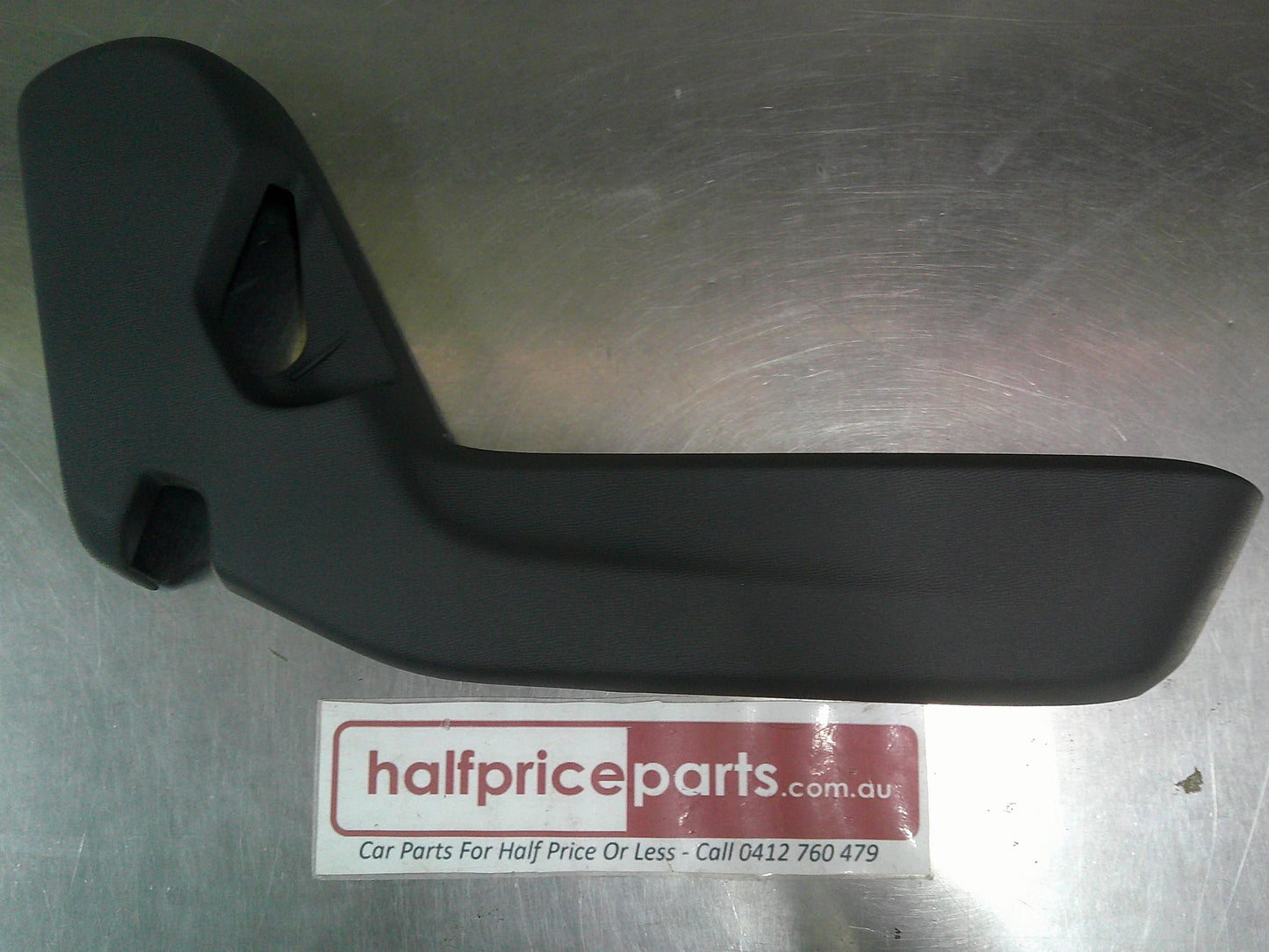 Holden RG Trailblazer Genuine Right Hand Rear Seat Side Shield Trim New Part