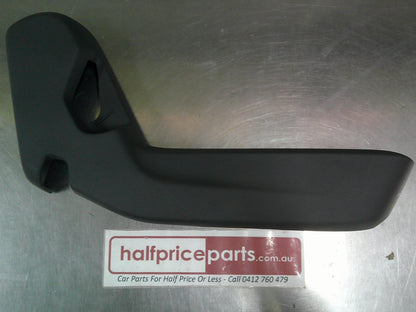 Holden RG Trailblazer Genuine Right Hand Rear Seat Side Shield Trim New Part