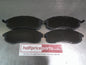 Wagner Front Brake Pad Set Suits Mitsubishi MK Triton 2.4/2.8/3.0L  New Part
