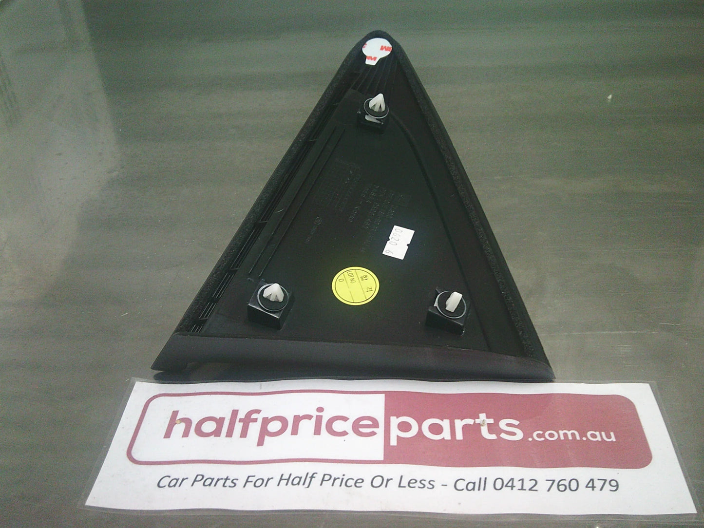 Holden JH Cruze Genuine Left Hand Rear C-Pillar Quarter Panel Trim New Part