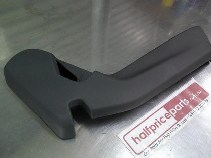 Holden RG Trailblazer Genuine Right Hand Rear Seat Side Shield Trim New Part