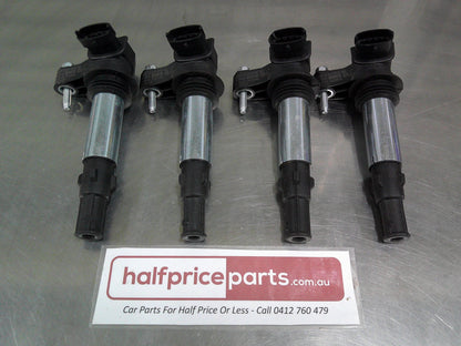 Holden VZ Commodore/RC Colorado/RA Rodeo/WL Statesman 3.8Ltr V6 Genuine Coil Pack (Sold As Set Of 4) New Part