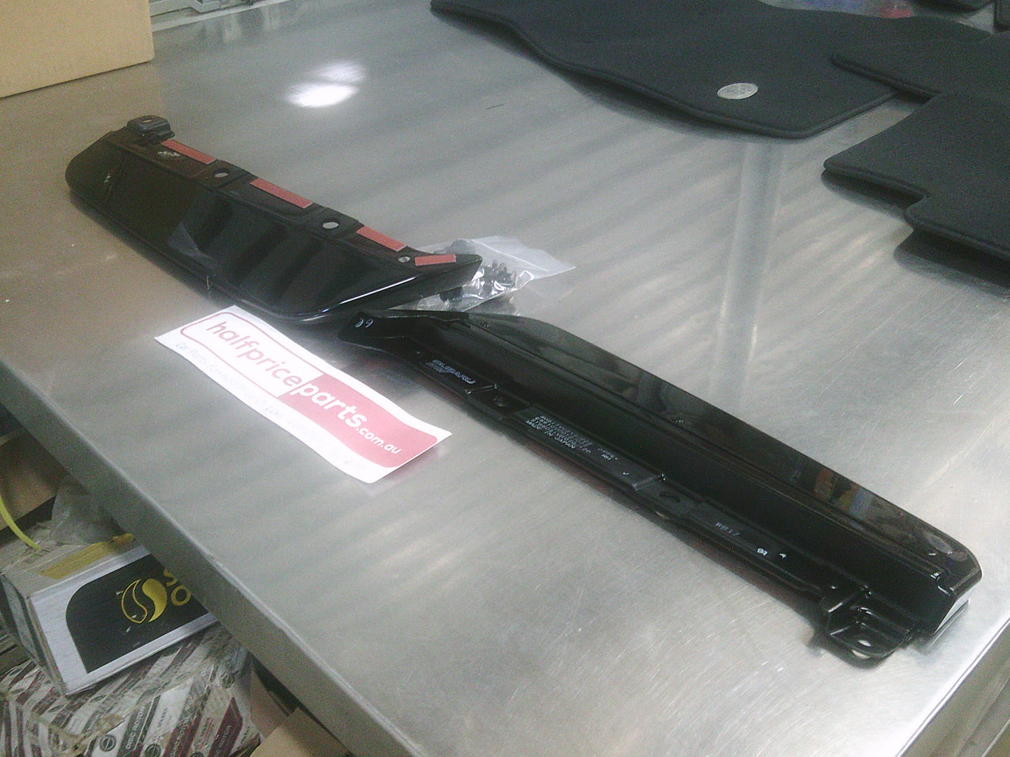 Subaru WRX STI Genuine Under Spoiler Skirt New Part