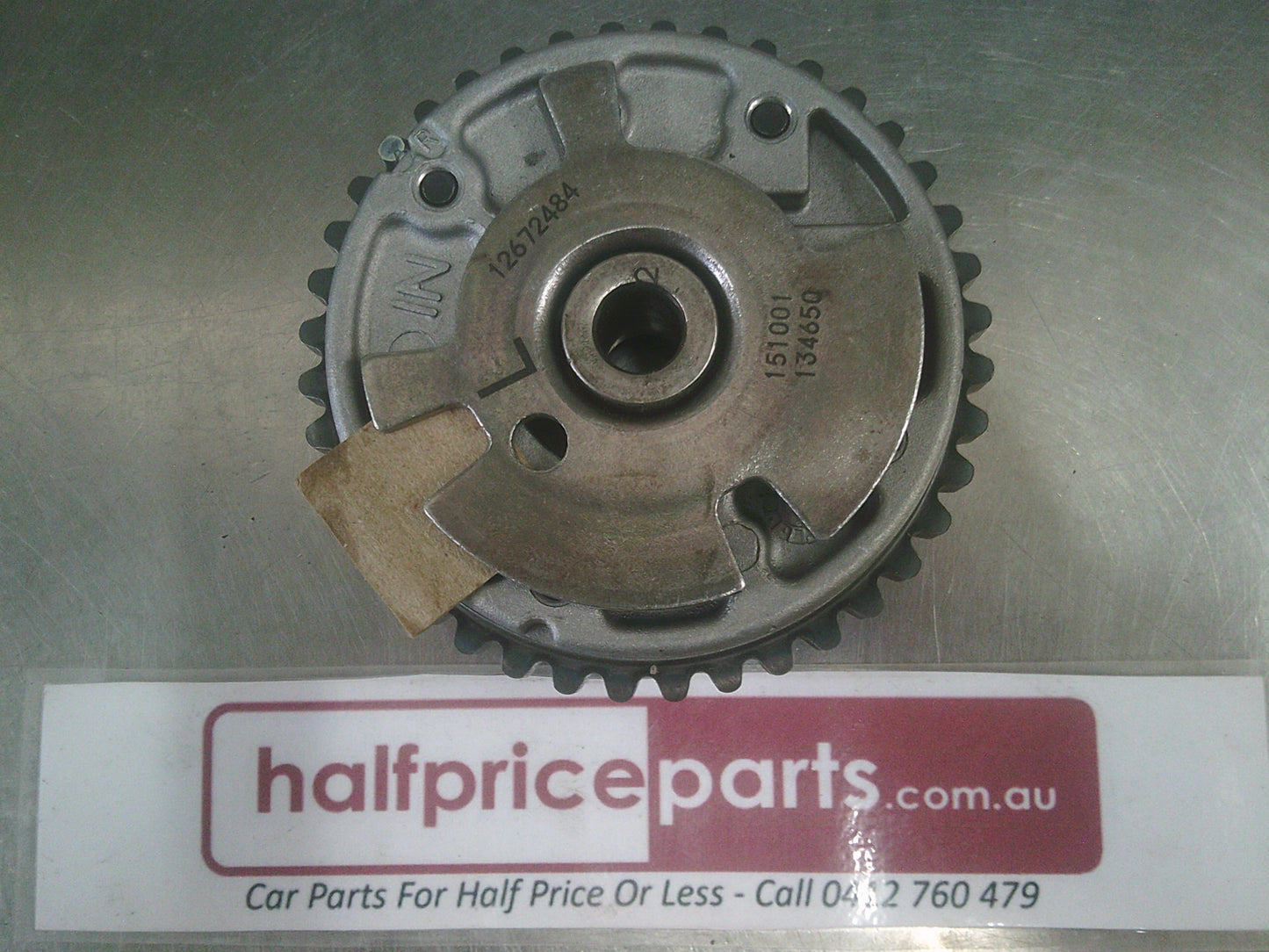 Holden Commodore VZ/VE/WM V6 3.6ltr Genuine Cam Shaft Actuator New Part