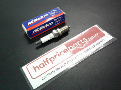 Holden VK/VN/VP/VR/VS/VT/VX/VY Commodore/WH/WK Caprice/Statesman Genuine Spark Plug New Part