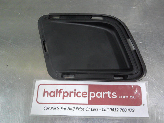 Holden VY Commodore Genuine Right Hand Front Bumper Insert New Part