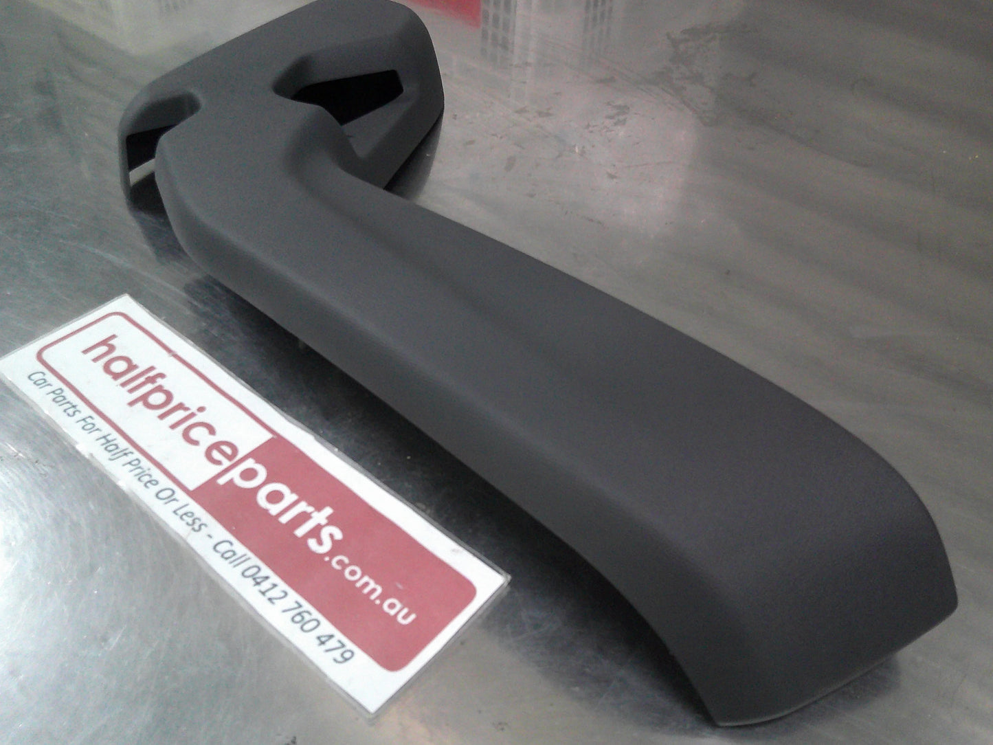 Holden RG Trailblazer Genuine Right Hand Rear Seat Side Shield Trim New Part