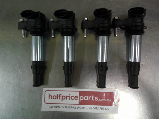 Holden VZ Commodore/RC Colorado/RA Rodeo/WL Statesman 3.8Ltr V6 Genuine Coil Pack (Sold As Set Of 4) New Part