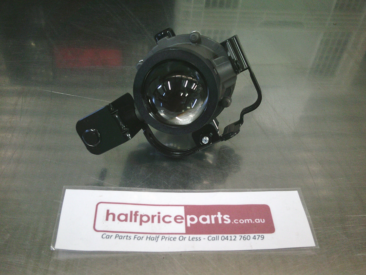 Holden RG Colorado Front Left Fog Light Lens W/O Bulb - New Part