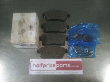 GM Genuine Front Brake Pad Set Suits Holden/Opel New Part