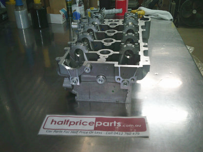 Holden CG Captiva 2.4Ltr DOHC Petrol Genuine Cylinder Head Only New Part