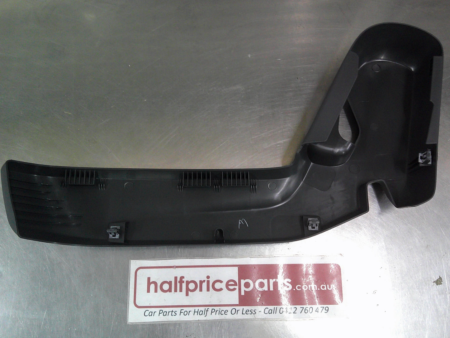 Holden RG Trailblazer Genuine Right Hand Rear Seat Side Shield Trim New Part