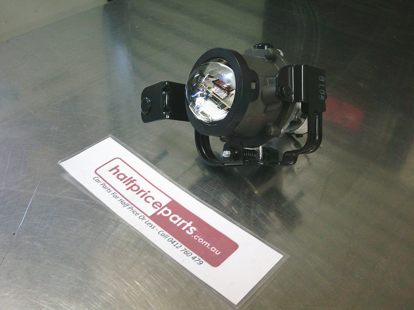 Holden RG Colorado Front Left Fog Light Lens W/O Bulb - New Part