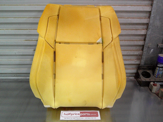 Toyota Rav4 Genuine Drivers Front Seat Back Foam Lumber Cushion New Part