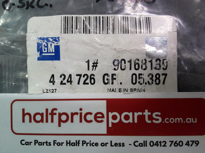 Holden Barina Combo Genuine Rear Spring Intermediate Spacer Ring New Part