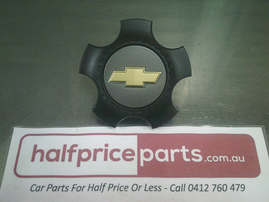 Holden VE SS/SSV/SV6 Commodore Genuine Chevrolet Centre Cap New Part