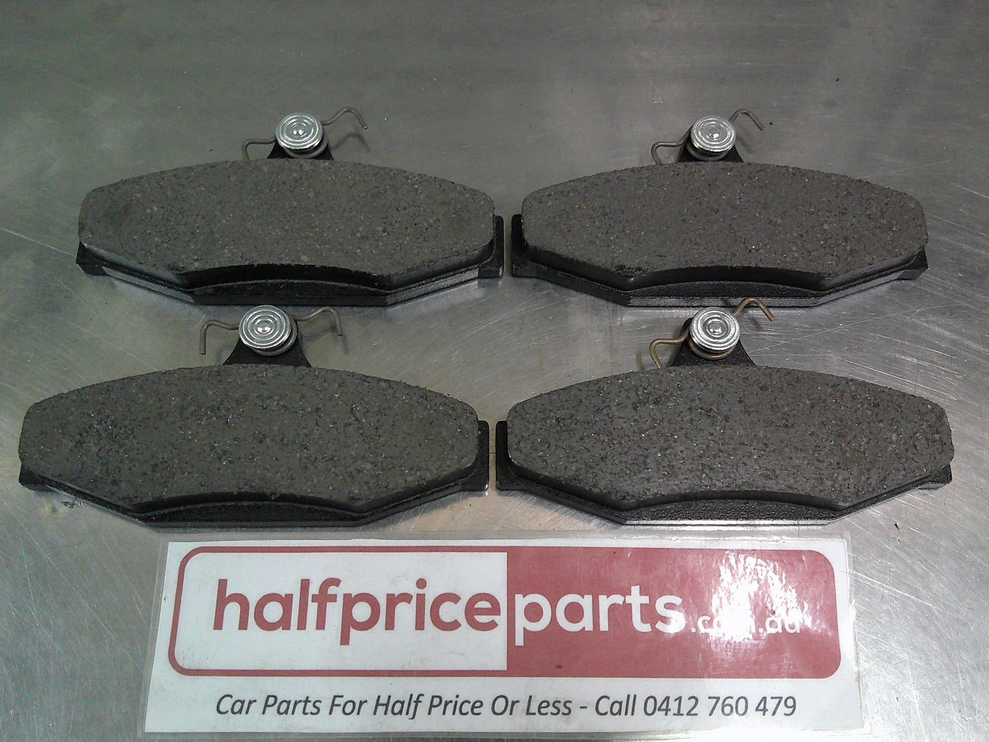FORD Motorcraft Rear Brake Pad Set Suits Ford EF/EL Falcon New Part