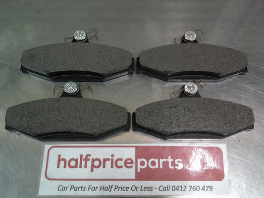 FORD Motorcraft Rear Brake Pad Set Suits Ford EF/EL Falcon New Part
