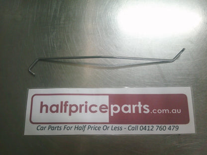 Holden TK Barina Genuine Lock Rod - New Part