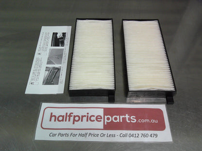 SsangYong Kyron / Actyon In Car Cabin Air Filter New Part
