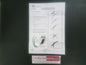 Holden VY-VZ Commodore/WK-WL Statesman Genuine Rear Door Electric Window Regulator Motor Wire New Part