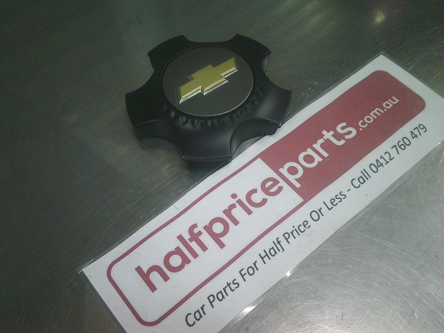 Holden VE SS/SSV/SV6 Commodore Genuine Chevrolet Centre Cap New Part